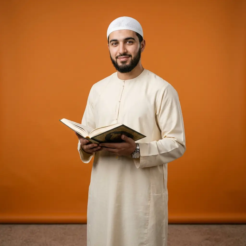 Qari Hafiz Ibrahim Khan