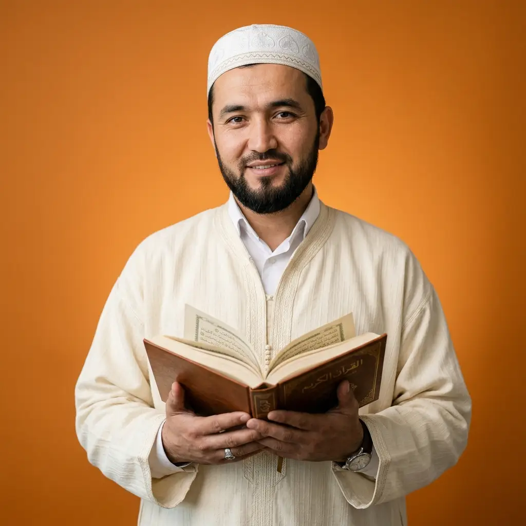 Qari Ustadh Hamza Tariq