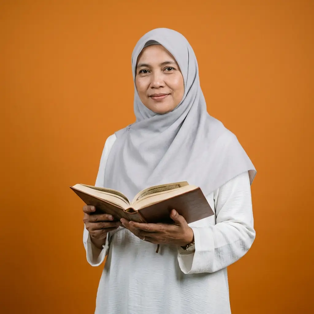 Ustadah Fatima Binte Yusuf