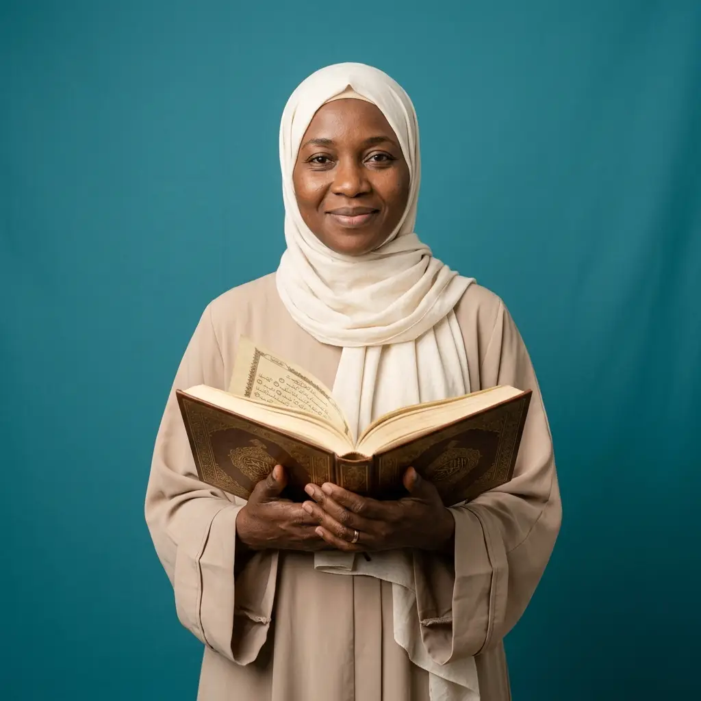 Ustadah Khadija Noor
