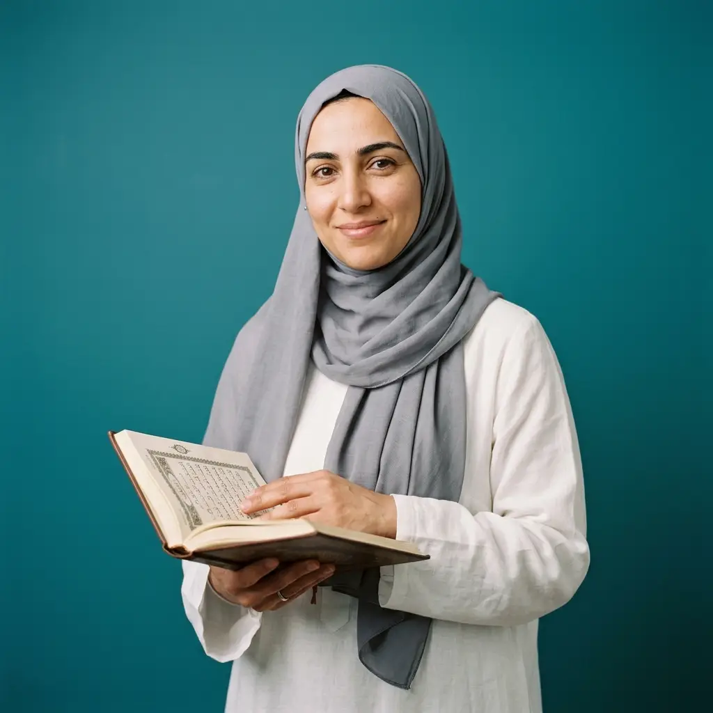 Ustadah Maryam Al-Zahra