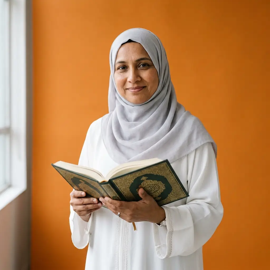 Ustadah Sumayya Hidayat