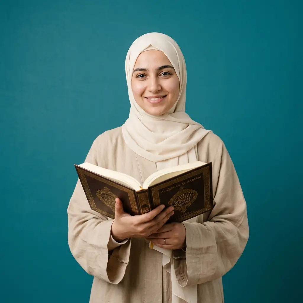 Ustadah Zainab Rahman