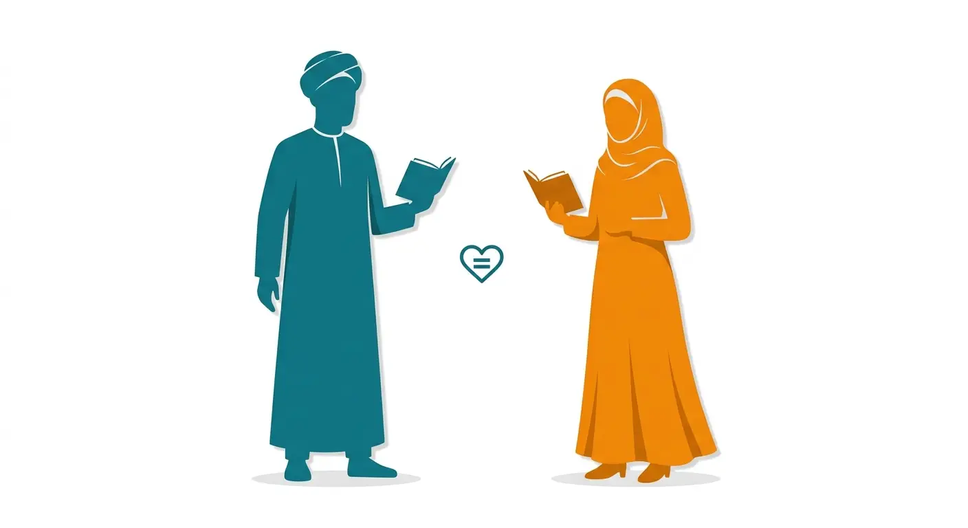 Male & Female Teachers